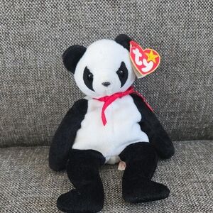 Ty Fortune With Multiple Tag Errors